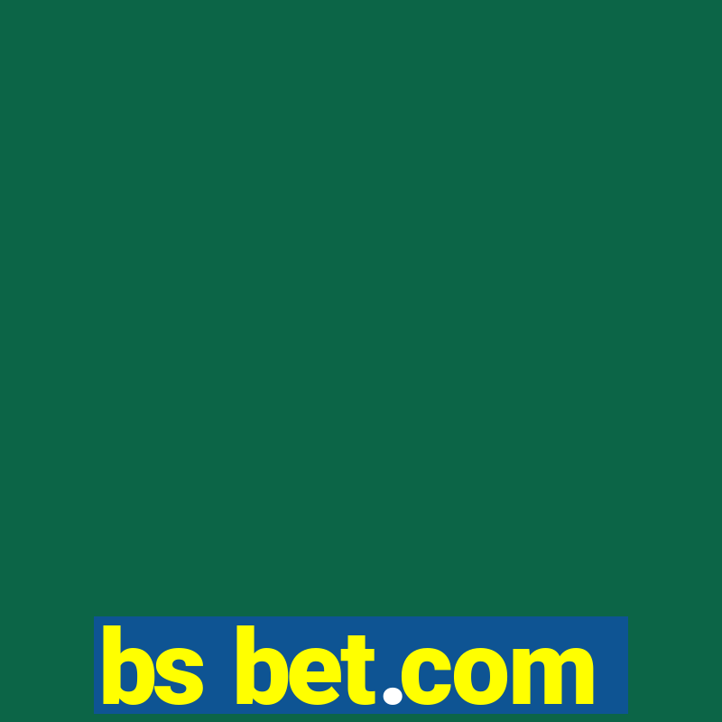 bs bet.com